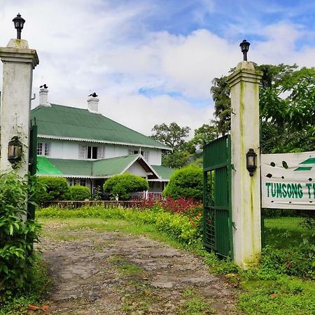 Tumsong Chiabari - The Tea Retreat Hotel Darjeeling  Ngoại thất bức ảnh