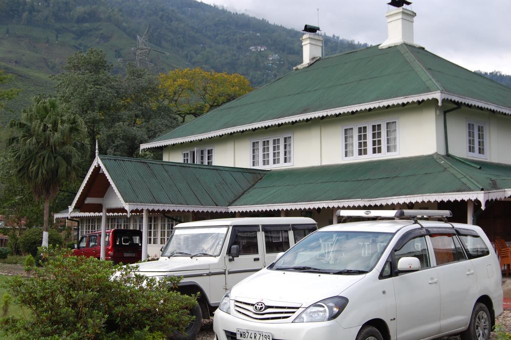 Tumsong Chiabari - The Tea Retreat Hotel Darjeeling  Phòng bức ảnh