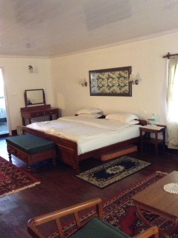 Tumsong Chiabari - The Tea Retreat Hotel Darjeeling  Ngoại thất bức ảnh