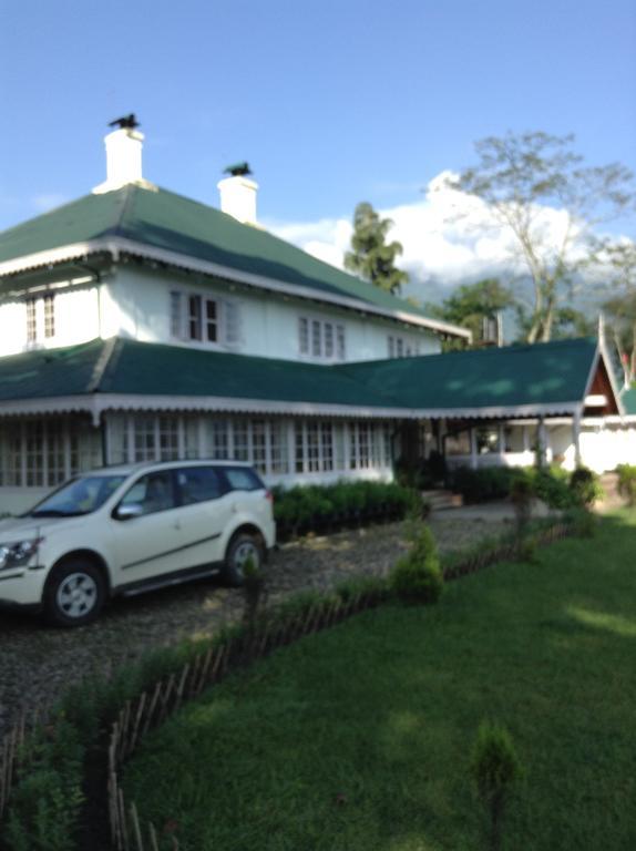 Tumsong Chiabari - The Tea Retreat Hotel Darjeeling  Ngoại thất bức ảnh
