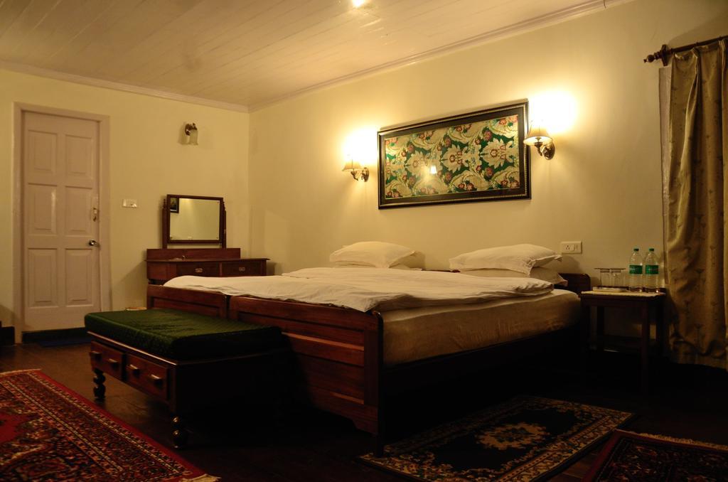 Tumsong Chiabari - The Tea Retreat Hotel Darjeeling  Ngoại thất bức ảnh
