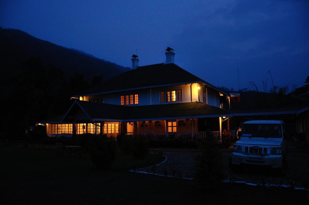 Tumsong Chiabari - The Tea Retreat Hotel Darjeeling  Ngoại thất bức ảnh