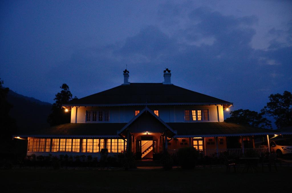 Tumsong Chiabari - The Tea Retreat Hotel Darjeeling  Ngoại thất bức ảnh