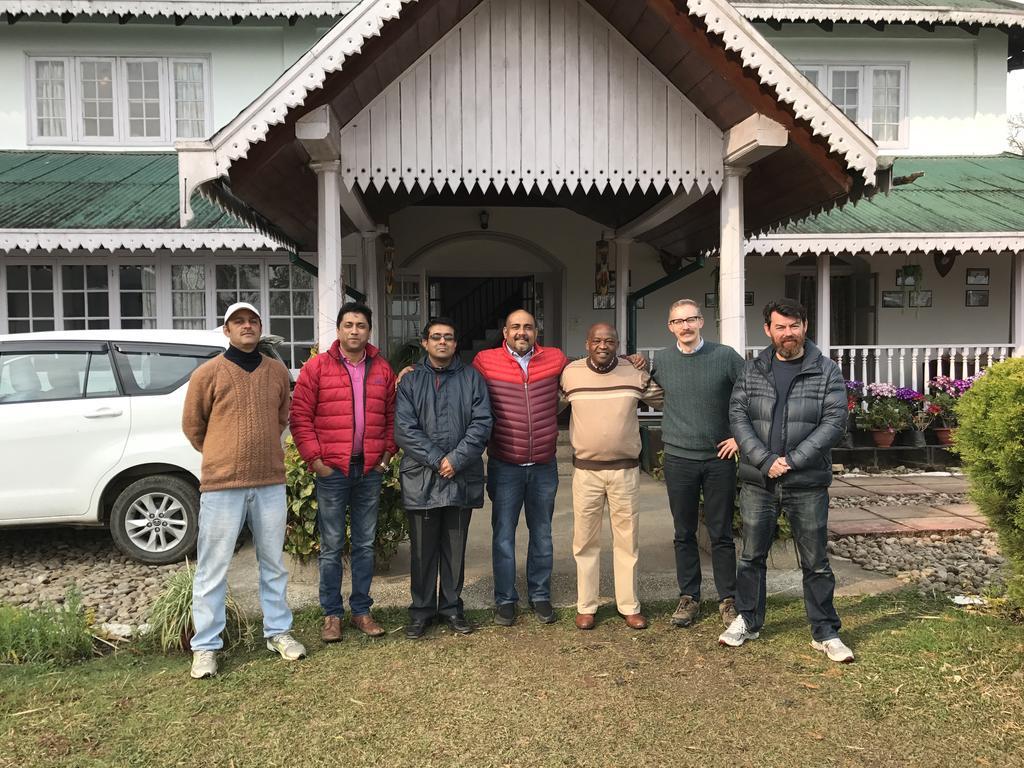 Tumsong Chiabari - The Tea Retreat Hotel Darjeeling  Ngoại thất bức ảnh