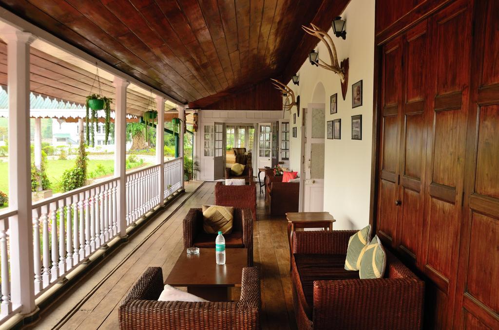 Tumsong Chiabari - The Tea Retreat Hotel Darjeeling  Ngoại thất bức ảnh