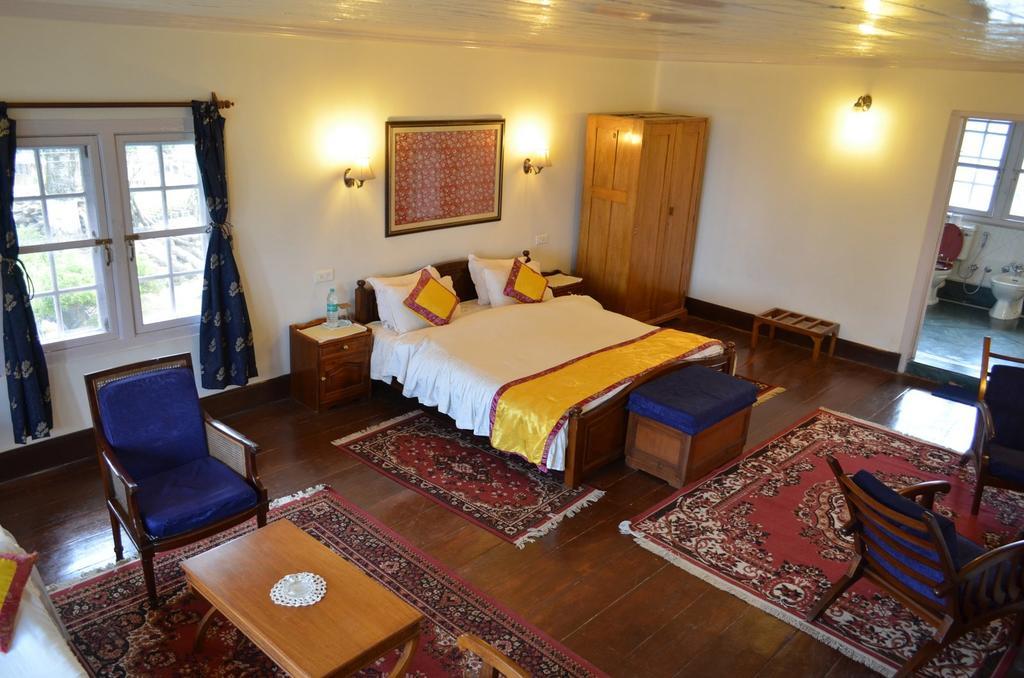 Tumsong Chiabari - The Tea Retreat Hotel Darjeeling  Ngoại thất bức ảnh