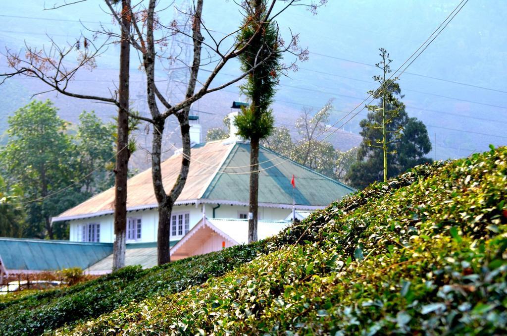 Tumsong Chiabari - The Tea Retreat Hotel Darjeeling  Ngoại thất bức ảnh