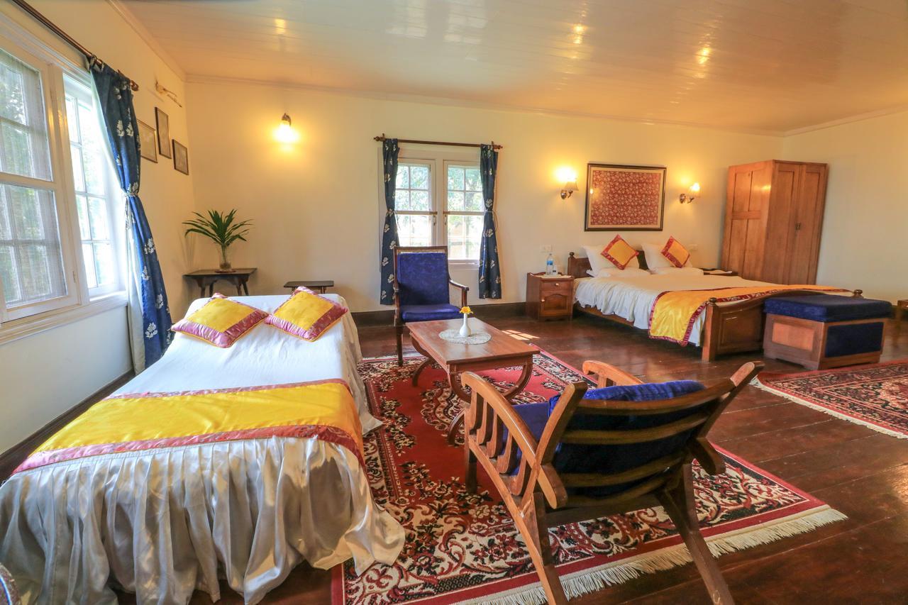 Tumsong Chiabari - The Tea Retreat Hotel Darjeeling  Ngoại thất bức ảnh