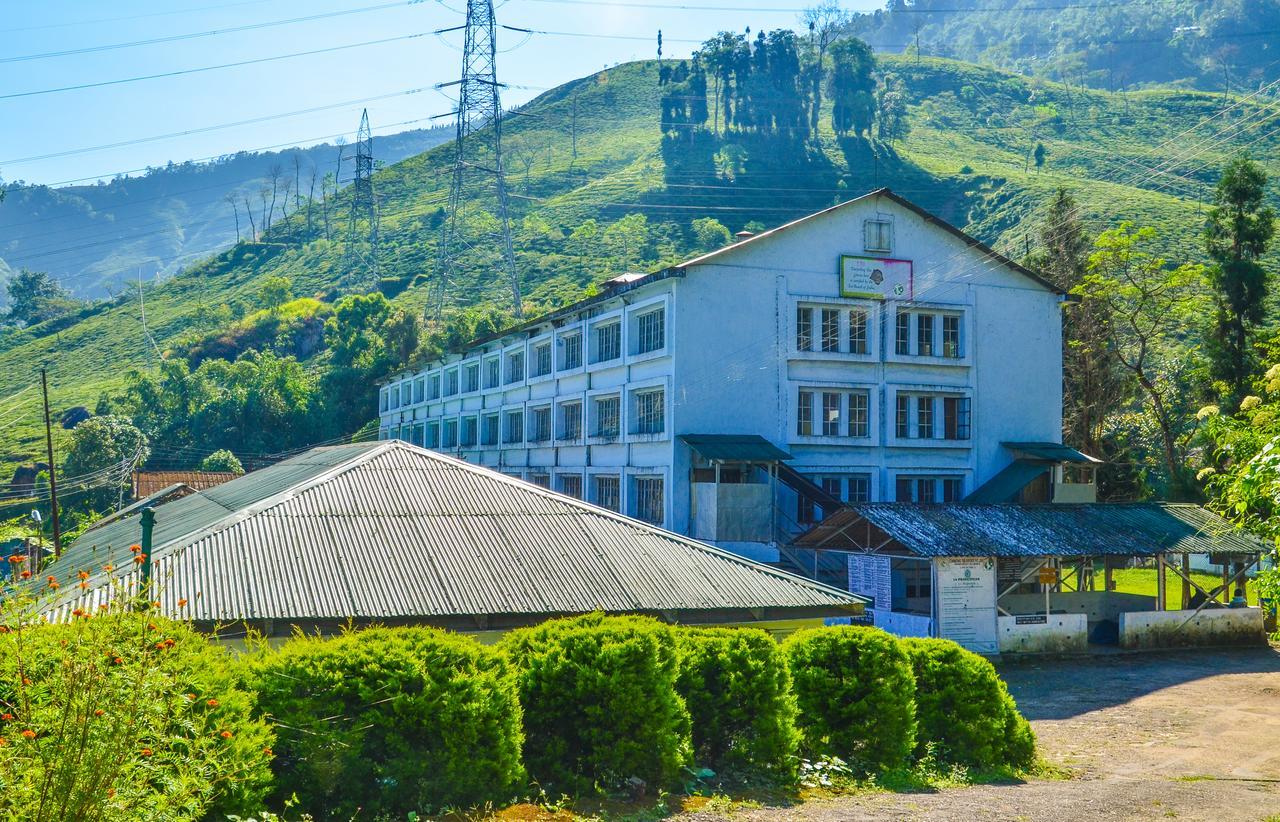Tumsong Chiabari - The Tea Retreat Hotel Darjeeling  Ngoại thất bức ảnh