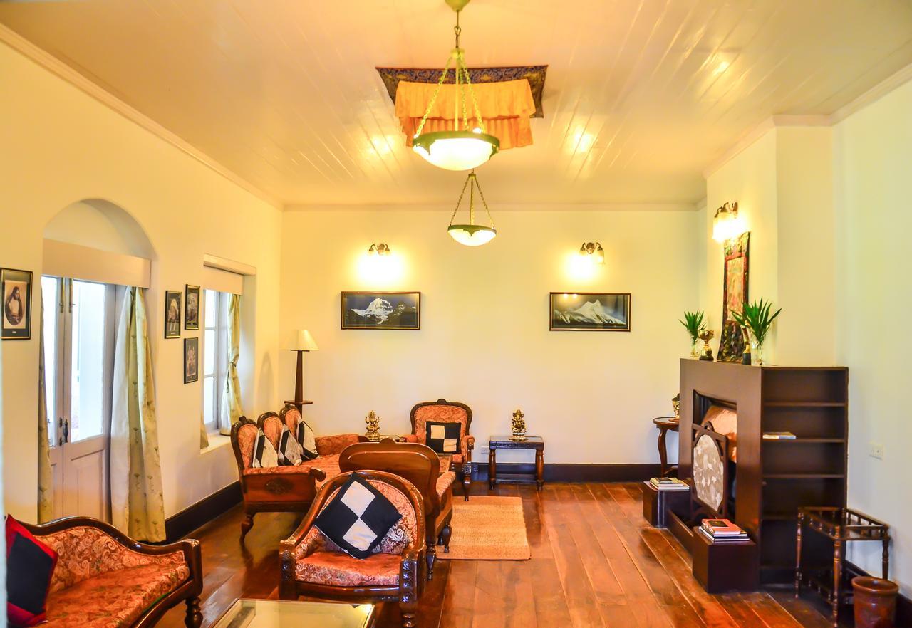 Tumsong Chiabari - The Tea Retreat Hotel Darjeeling  Ngoại thất bức ảnh