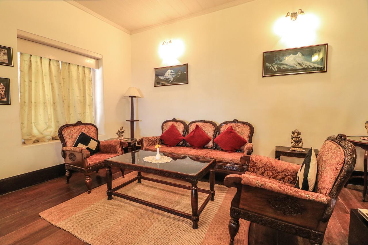 Tumsong Chiabari - The Tea Retreat Hotel Darjeeling  Ngoại thất bức ảnh
