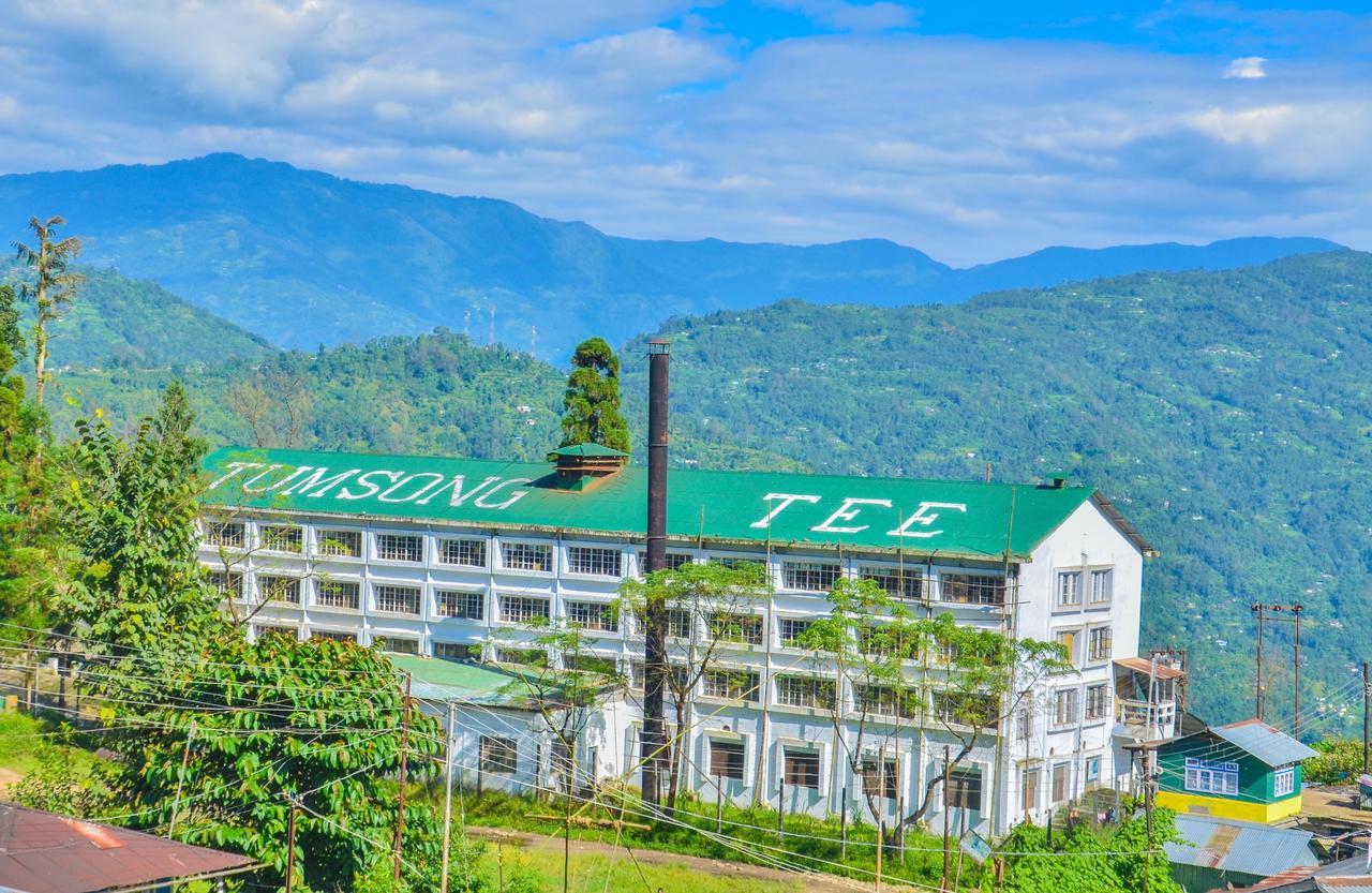 Tumsong Chiabari - The Tea Retreat Hotel Darjeeling  Ngoại thất bức ảnh