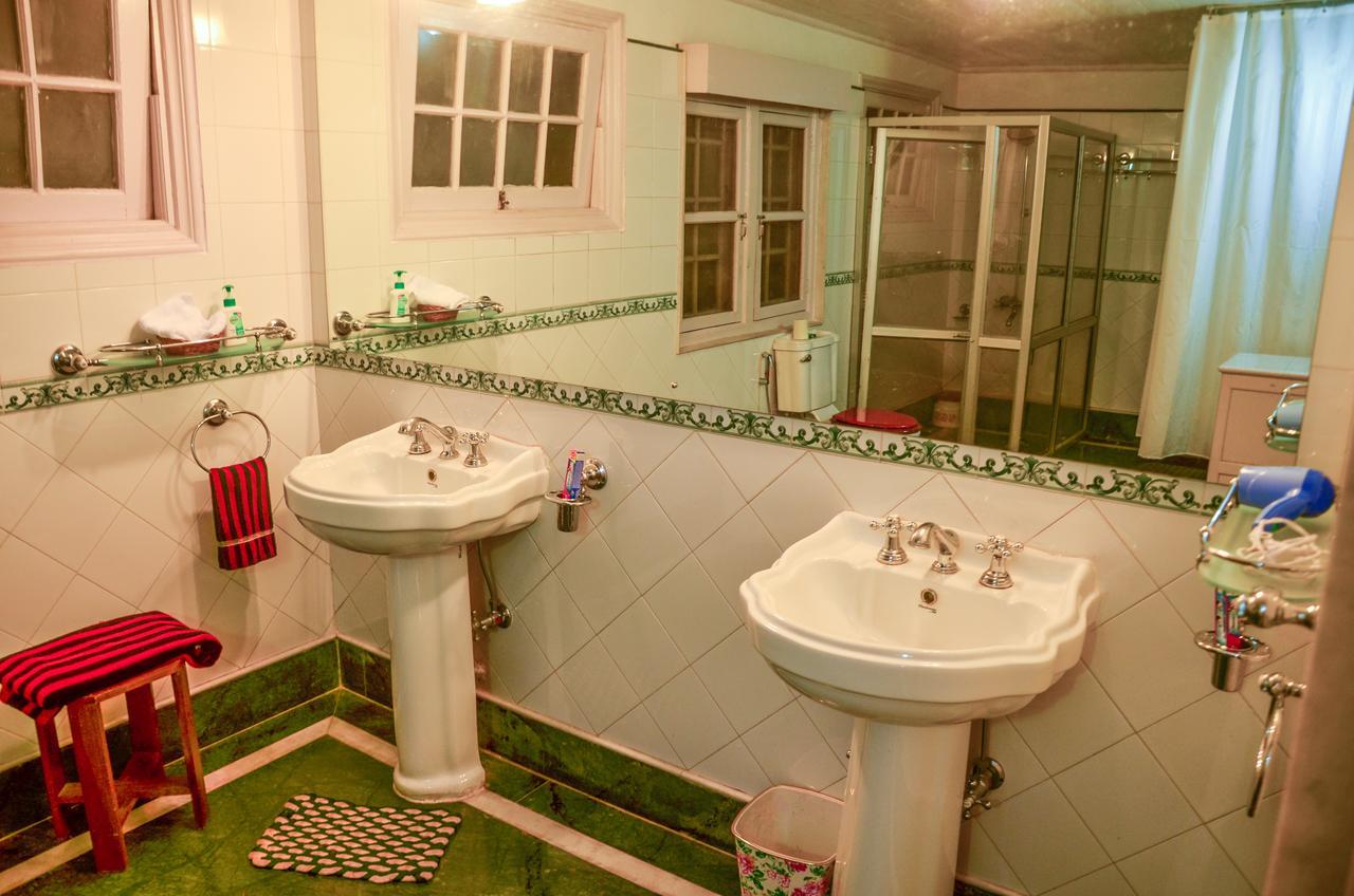 Tumsong Chiabari - The Tea Retreat Hotel Darjeeling  Ngoại thất bức ảnh
