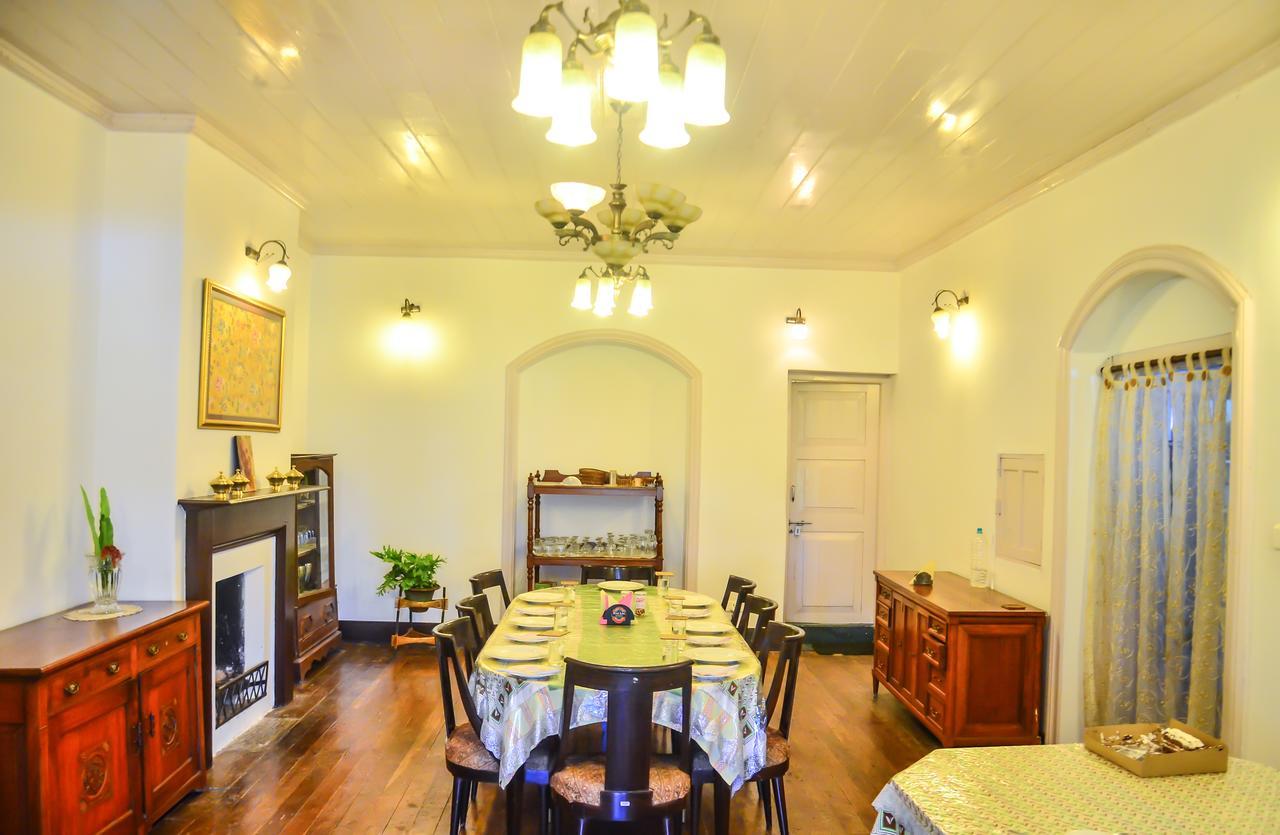 Tumsong Chiabari - The Tea Retreat Hotel Darjeeling  Ngoại thất bức ảnh
