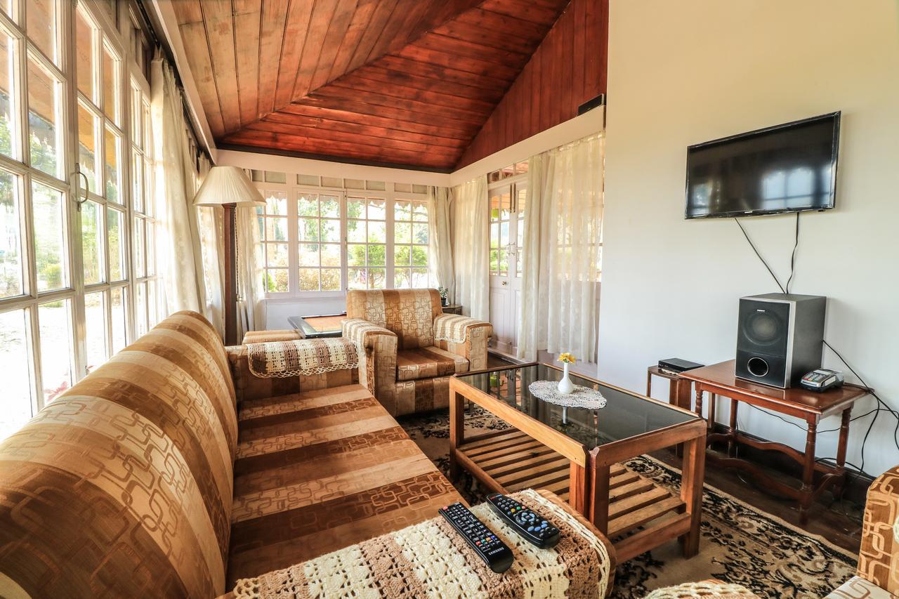 Tumsong Chiabari - The Tea Retreat Hotel Darjeeling  Ngoại thất bức ảnh