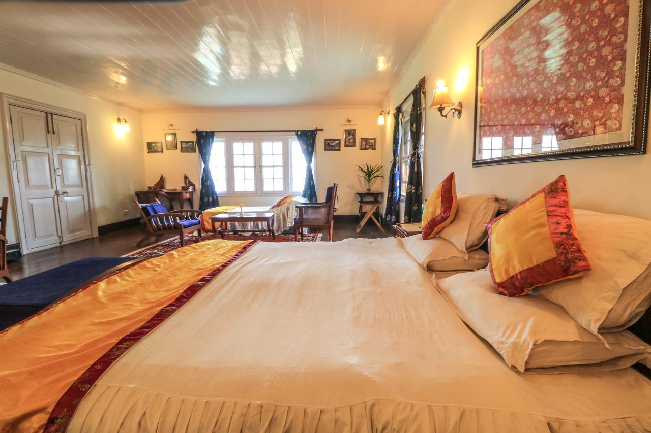 Tumsong Chiabari - The Tea Retreat Hotel Darjeeling  Ngoại thất bức ảnh