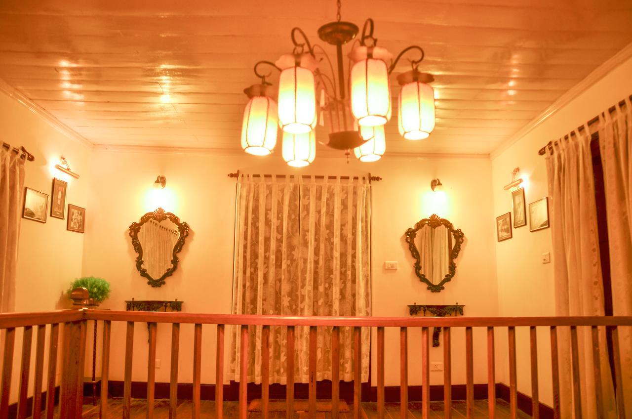 Tumsong Chiabari - The Tea Retreat Hotel Darjeeling  Ngoại thất bức ảnh