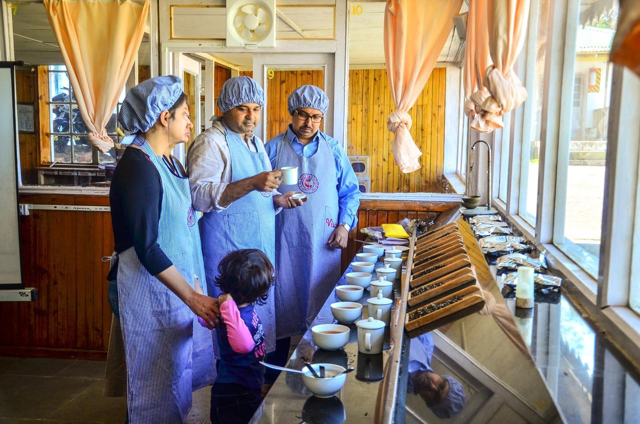 Tumsong Chiabari - The Tea Retreat Hotel Darjeeling  Ngoại thất bức ảnh