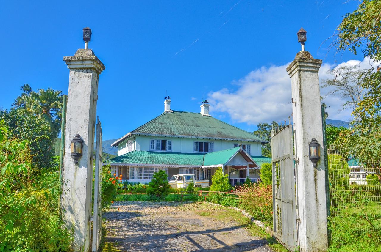 Tumsong Chiabari - The Tea Retreat Hotel Darjeeling  Ngoại thất bức ảnh