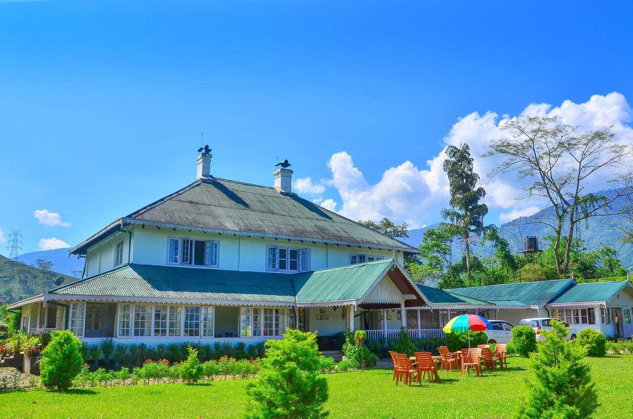 Tumsong Chiabari - The Tea Retreat Hotel Darjeeling  Ngoại thất bức ảnh