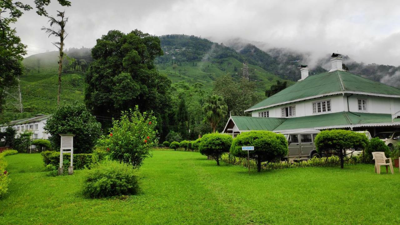 Tumsong Chiabari - The Tea Retreat Hotel Darjeeling  Ngoại thất bức ảnh