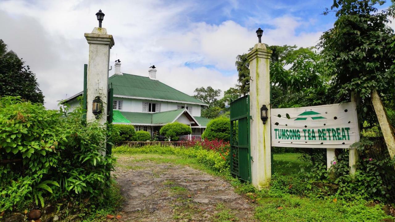 Tumsong Chiabari - The Tea Retreat Hotel Darjeeling  Ngoại thất bức ảnh
