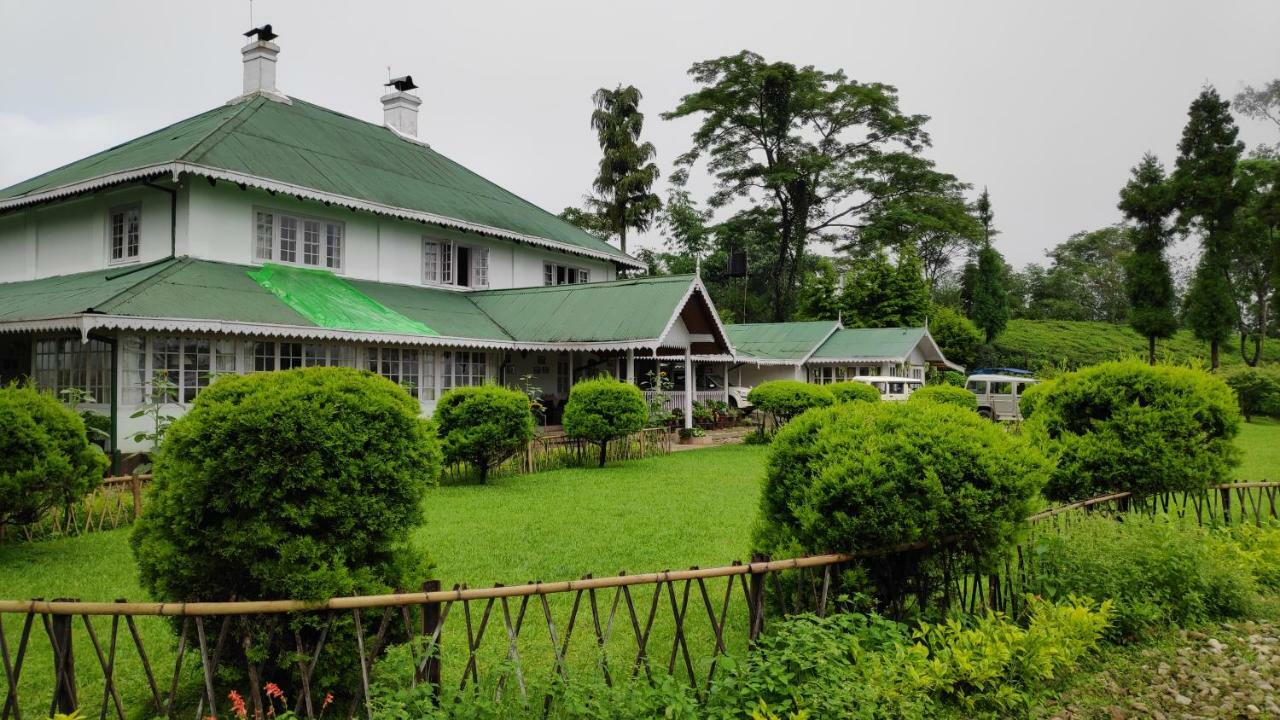 Tumsong Chiabari - The Tea Retreat Hotel Darjeeling  Ngoại thất bức ảnh